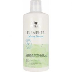 Wella Calming Elements Gentle Shampoo 500ml