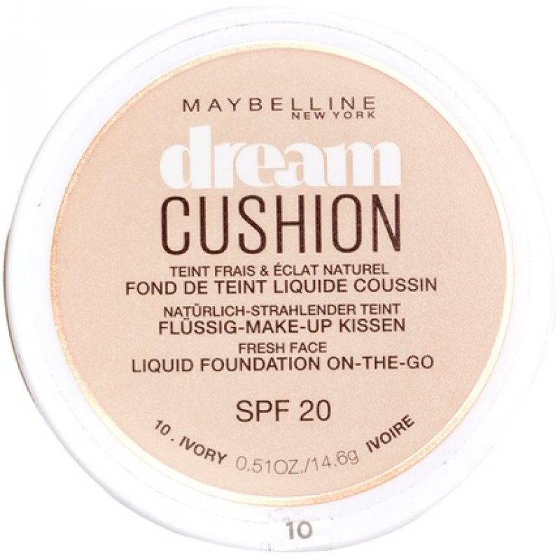 MakeUp Dream Cushion 10
