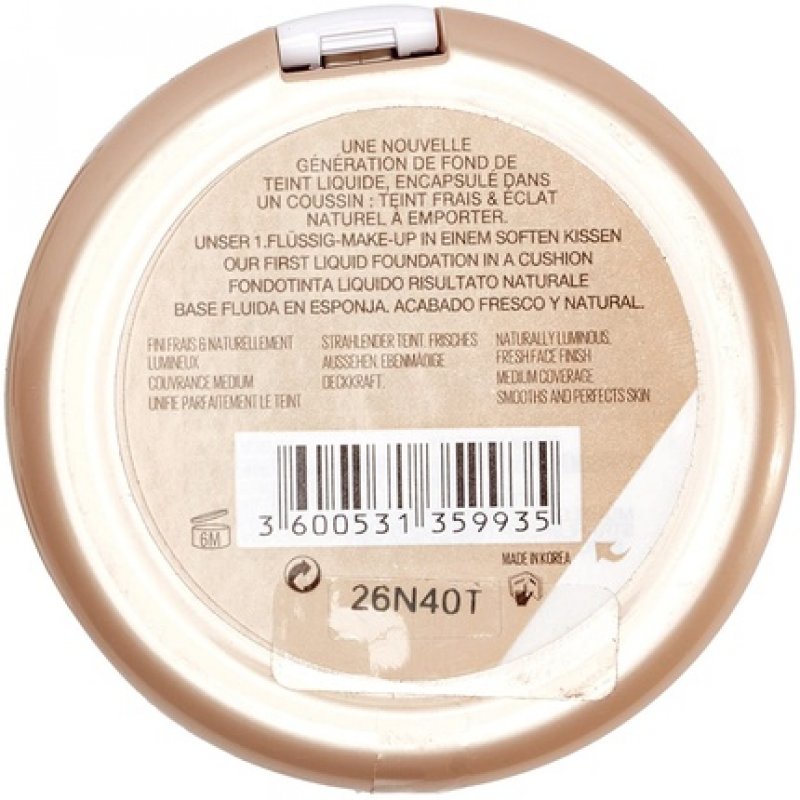 MakeUp Dream Cushion 10