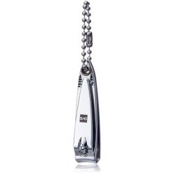 QVS Nail Clippers with Small Chain
