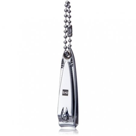 QVS Nail Clippers with Small Chain