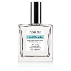 Demeter Fragrance Library Lily Of The Valley 1oz Cologne Spray Perfume for Women