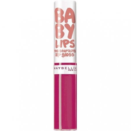 Maybelline Baby Lip Gloss Number 35 Fab and Fuchsia 1 Count