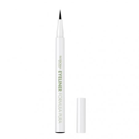 Deborah Milano Formula Pura crayon contour des yeux 1,5 g Liquide 1 Black