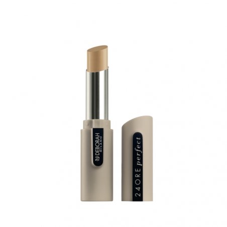 Deborah Milano 24 Ore Perfect Concealer Lightweight Pen Matte Finish Cover Stick 1.6g