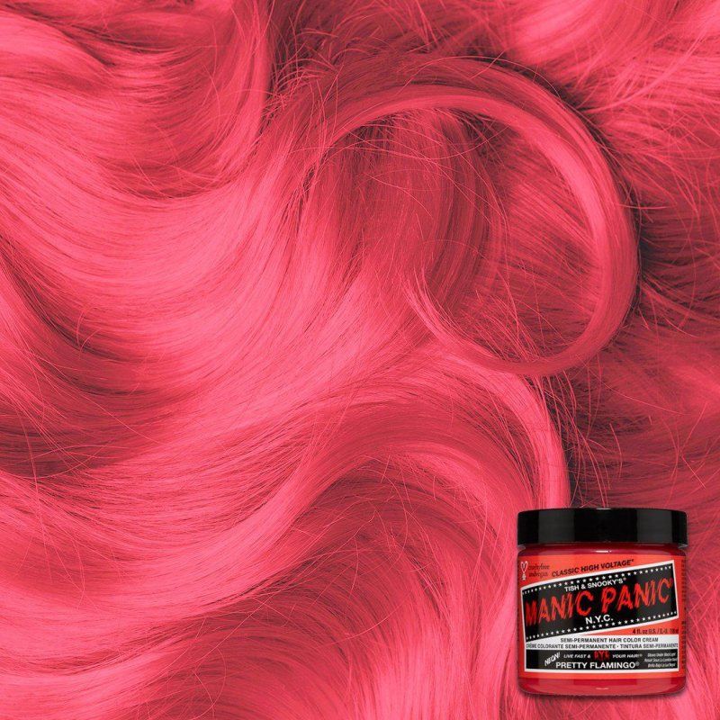 Manic Panic Classic High Voltage Pretty Flamingo 118 ml