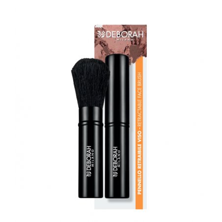 Deborah Milano Retractable Face Brush