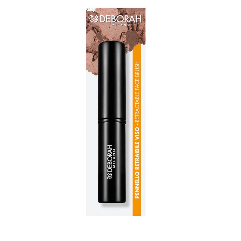 Deborah Milano Retractable Face Brush