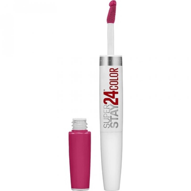 Maybelline New York Super Stay 24H Optic Brights Liquid Long-Lasting Lipstick Crisp Magenta 5g