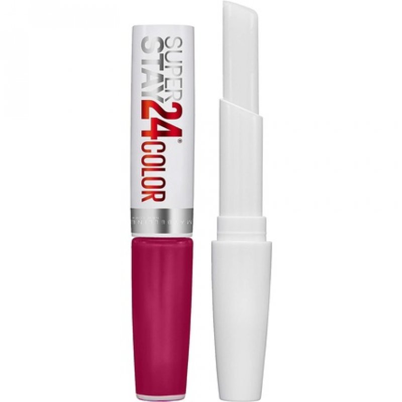Maybelline New York Super Stay 24H Optic Brights Liquid Long-Lasting Lipstick Crisp Magenta 5g