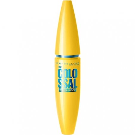 Maybelline Volum'Express Colossal Waterproof Mascara Black