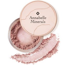 Annabelle Minerals Illuminating Mineral Rouge Peach Glow 4g - Vegan and Gentle on Skin