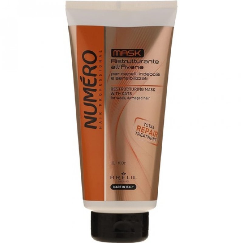 Number Restorative Multi Intensive Cream with Avena 300ml