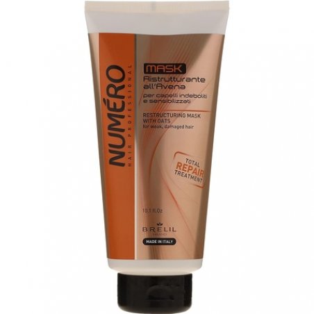 Number Restorative Multi Intensive Cream with Avena 300ml