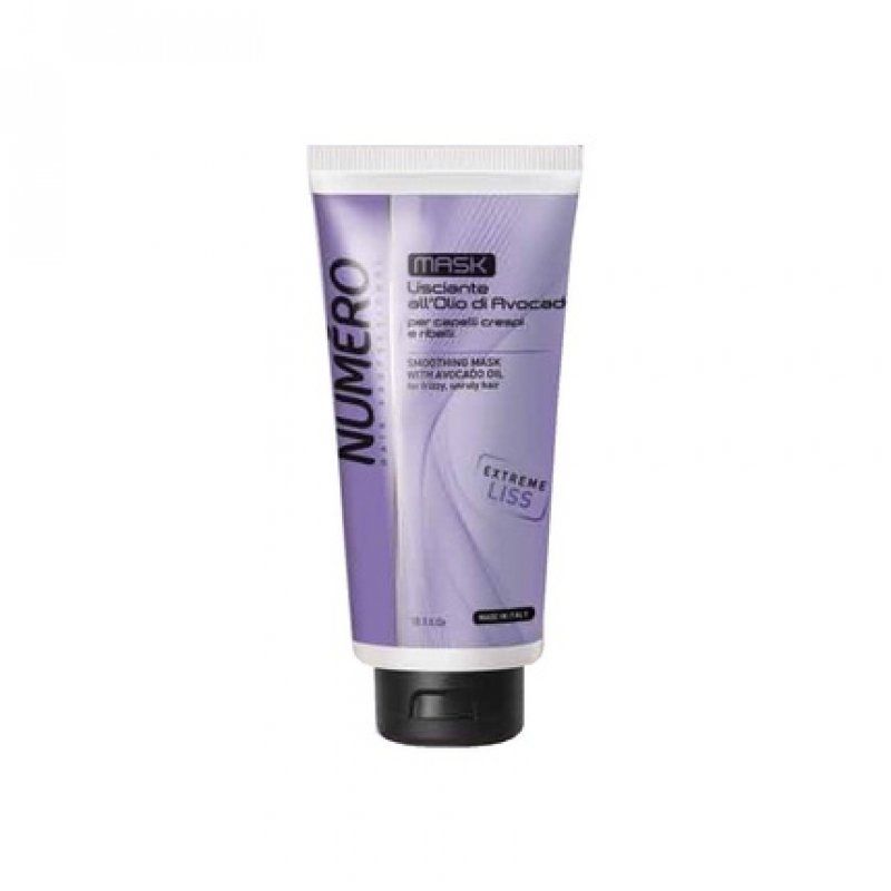 Avocado Oil Cream Hair Straightener 300ml