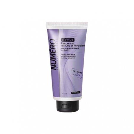 Avocado Oil Cream Hair Straightener 300ml
