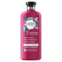 Herbal Essences Strawberry & Sweet Mint Clean Revitalizing Conditioner 400ml
