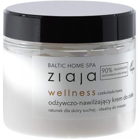 Ziaja Baltic Home Spa Fit Line Body Cream