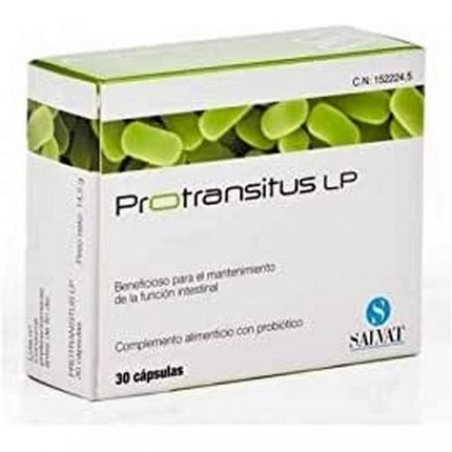Protransitus Lp 30 Capsules