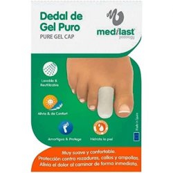 Medilast Dedal Gel Puro T-S 1U