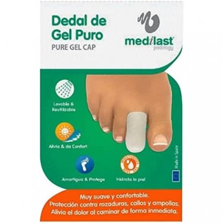 Medilast Dedal Gel Puro T-S 1U