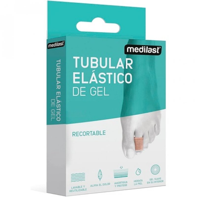 Medilast Tubular Elastico Gel T-L 2 Units