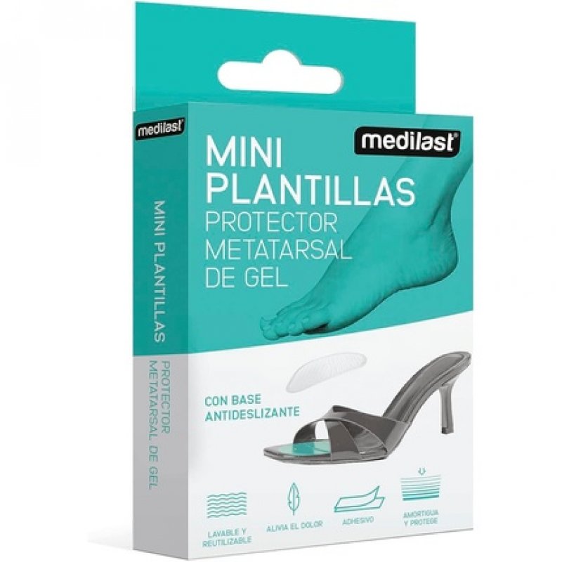 Medilast Mini Insole 1 Unit