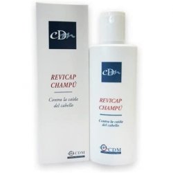 CDM Cosmetica Revicap Shampoo 200ml