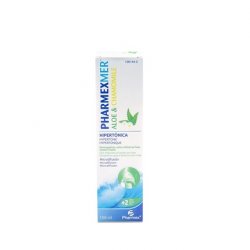 Pharmexmer Aloe & Chamomile Sea Water Nasal Decongestant