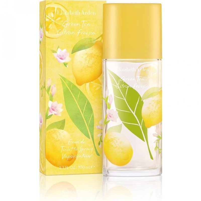 Elizabeth Arden Green Tea Citron Freesia Eau de Toilette Spray 100ml