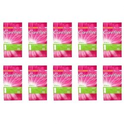 Carefree Aloe Vera Panty Liners 320 Count