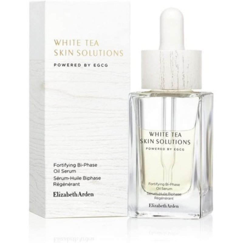 White Tea Skin Solution Strengthening Two-Phase Oil Serum 30ml