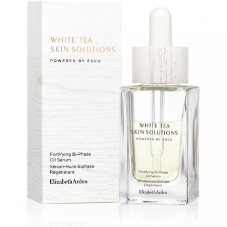 White Tea Skin Solution Strengthening Two-Phase Oil Serum 30ml