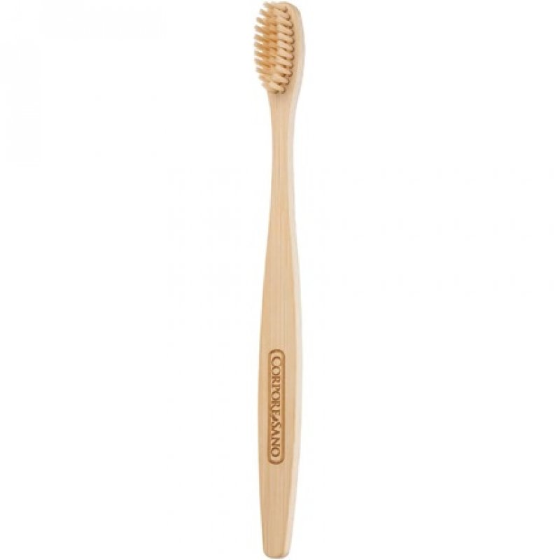 Corpore Sano Bamboo Toothbrush Medium Hardness 21g