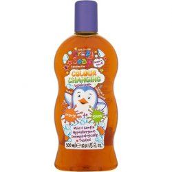 Kids Stuff Crazy Soap Color Changing Foam Bath 300ml Sparkling Unicorn