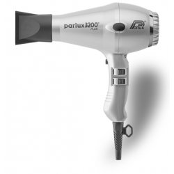 Parlux 3200 Plus Silver/Black