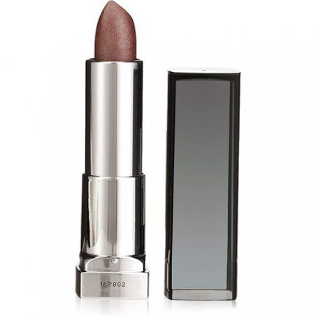 Maybelline Colour Sensational Matte Metallics Red 40 Silk Stone