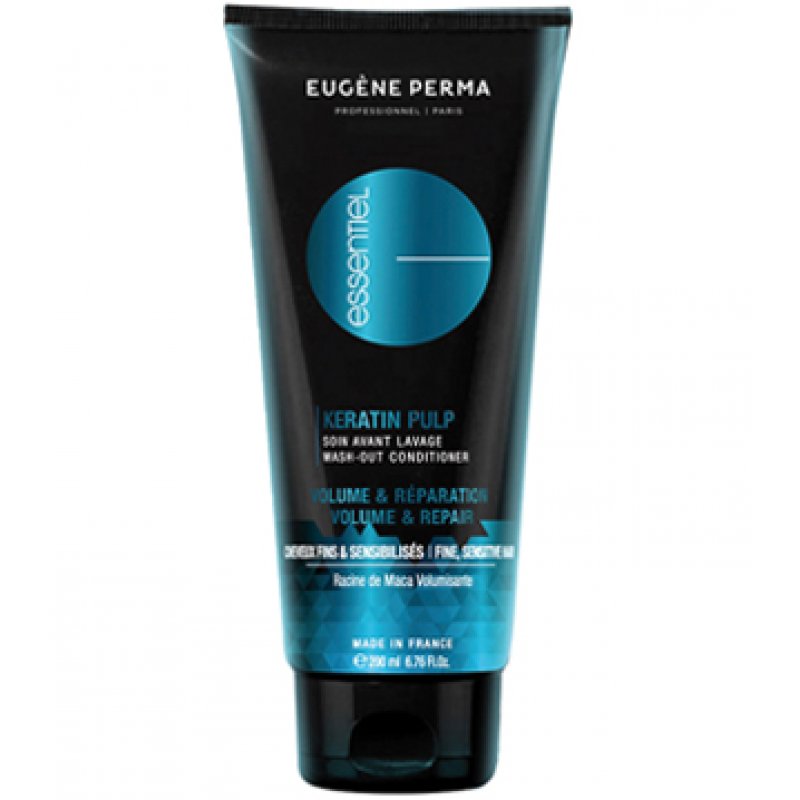 EUGENE PERMA ESSENTIEL KERATIN PULP Conditioner 200ml