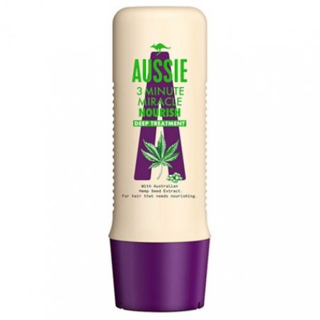 Aussie 3 Minute Miracle Nourish Deep Treatment 250ml