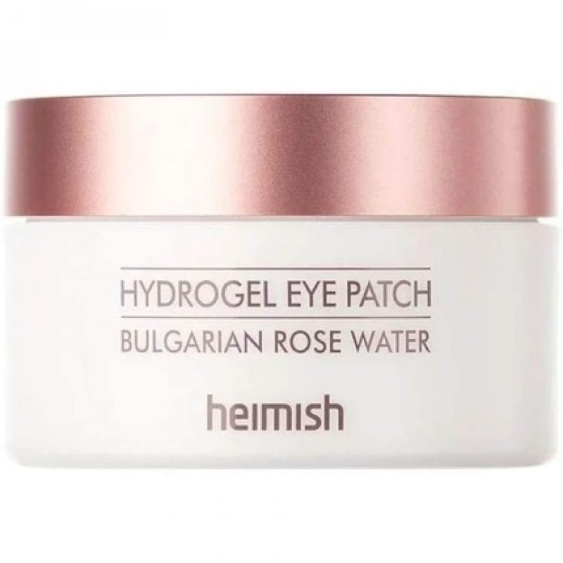 Heimish Bulgarian Rose Water Hydrogel Eye Patch 60 Patches