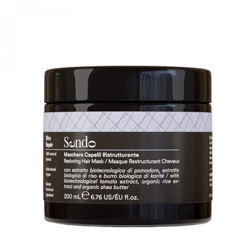 Ultra Repair Restoring Mask 200ml