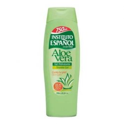 Instituto Espanol Aloe Vera Creamy Shower Gel with Aloe