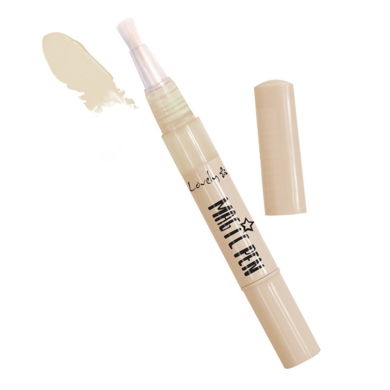Lovely CEL15N1 concealer makeup