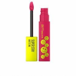 Maybelline Superstay Matte Ink Moodmakers Lipgloss Nº 460 Optimist 5ml
