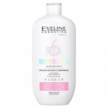 Ceramides Intensely Nourishing Body Emulsion 350ml