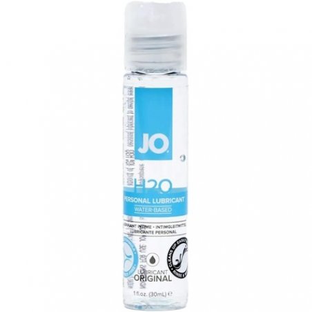 JO H20 Water-Based Lubricant 30ml