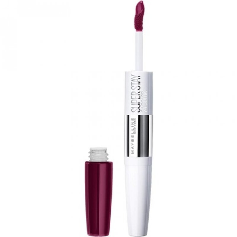 Maybelline New York Super Stay 24h Liquid Lipstick in Sugar Plum