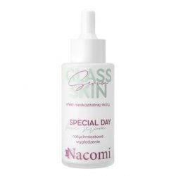 NACOMI Glass Skin Smoothing Face Serum 40ml