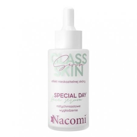 NACOMI Glass Skin Smoothing Face Serum 40ml