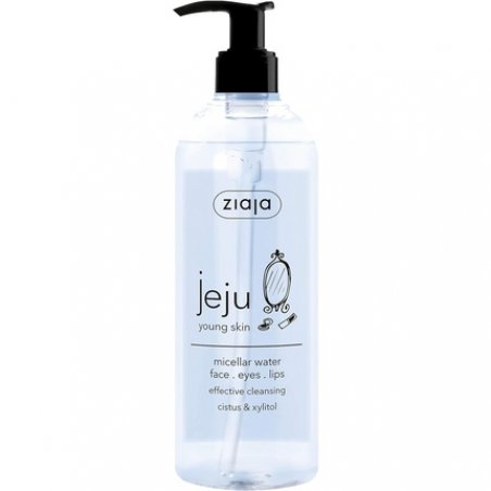 Ziaja Jeju Micellar Water 390ml